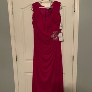 Pretty in pink dress